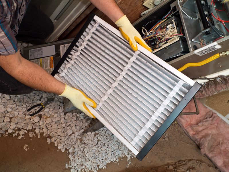 Changing Your Furnace Filter FAQ
