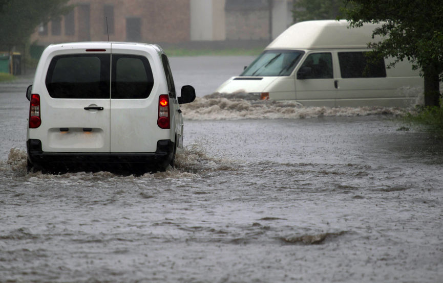Flooded in DC? How to Protect Your HVAC and Plumbing When There’s a Storm