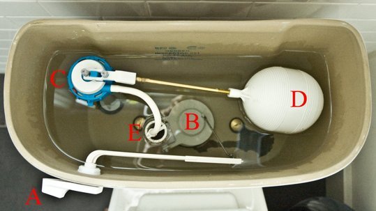  How to Fix a Running Toilet 