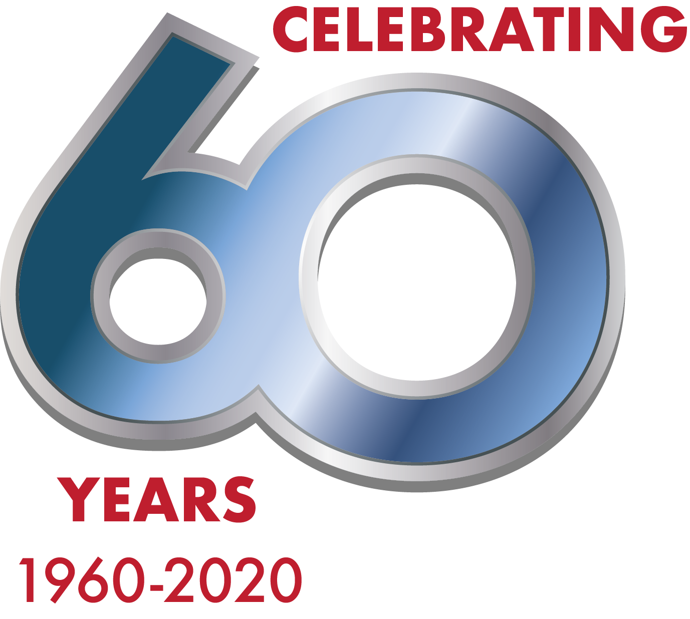 It’s Our 60th! Come Celebrate With Us!