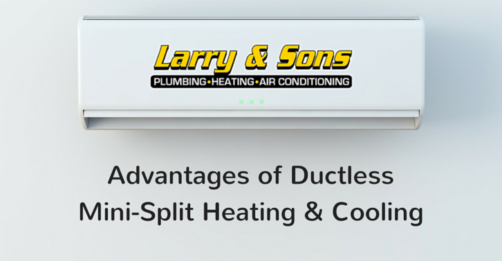 Advantages of a Ductless Mini-Split System