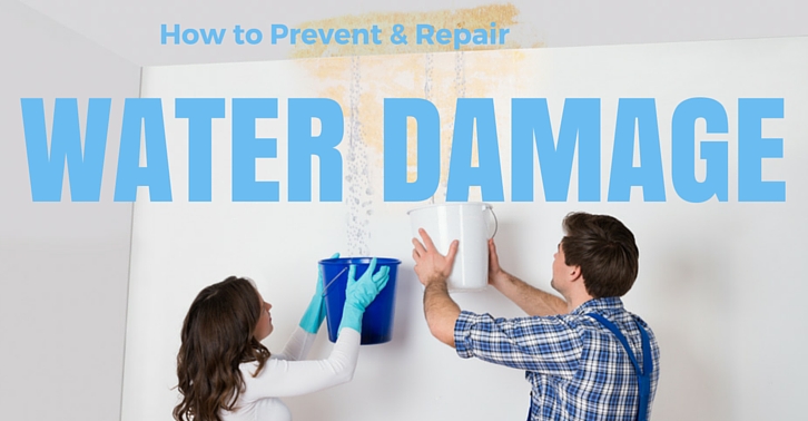 What you should know about water damage