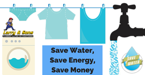 Save Water, Save Money