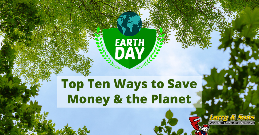 Top 10 Green Tips for the Home