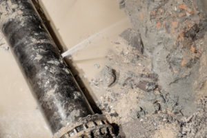 What to Do About a Broken Pipe