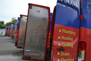 plumbing heating and cooling hvac keedysville md