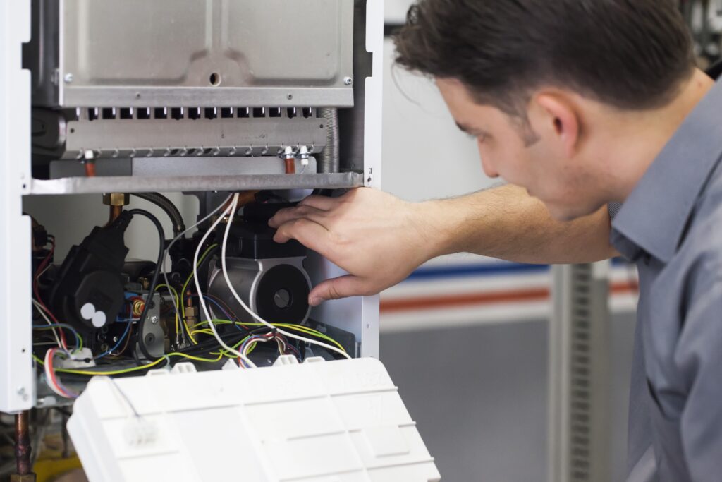 Boiler service